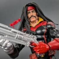 Forge (From the Ashes) (Marvel Legends) Custom Action Figure
