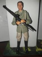 Disguised Indy (Indiana Jones) Custom Action Figure