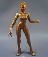 MLF Locus and Tempo (X-Men) Custom Action Figure
