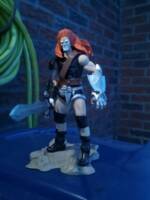 Lion-O (not canon in alternate battle gear) (Thundercats) Custom Action Figure