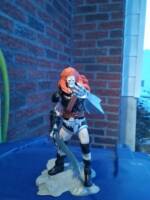 Lion-O (not canon in alternate battle gear) (Thundercats) Custom Action Figure