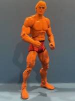 HIM  (1st appearance Adam Warlock) (Marvel Legends) Custom Action Figure