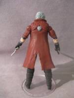 DMC5 Dante (Devil May Cry) Custom Action Figure