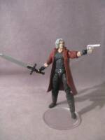 DMC5 Dante (Devil May Cry) Custom Action Figure