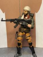Generic military henchman (G.I. Joe) Custom Action Figure