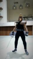 X-Force Shatterstar (Own version) (Marvel Legends) Custom Action Figure