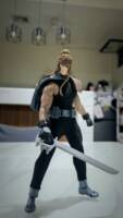 X-Force Shatterstar (Own version) (Marvel Legends) Custom Action Figure