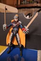 Shatterstar (Marvel Universe) Custom Action Figure