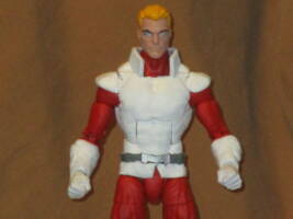 Major Mapleleaf (Marvel Legends) Custom Action Figure