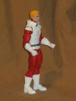 Major Mapleleaf (Marvel Legends) Custom Action Figure