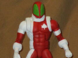 Windshear (Marvel Legends) Custom Action Figure