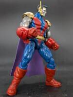 Colossus (Acolyte) V4 (Marvel Legends) Custom Action Figure