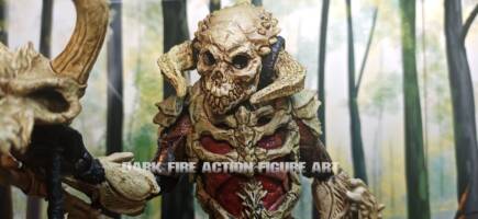 Diablo Predator (Predator) Custom Action Figure