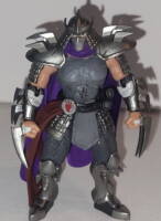 Joytoy 1987 Shredder (Teenage Mutant Ninja Turtles) Custom Action Figure