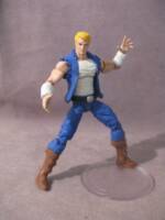 Billy Lee (Double Dragon) Custom Action Figure