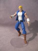 Billy Lee (Double Dragon) Custom Action Figure