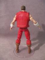 Jimmy Lee (Double Dragon) Custom Action Figure