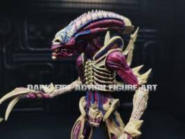 Viscera Razor Claws Alien (Aliens) Custom Action Figure