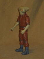 Blaquesmith (Marvel Legends) Custom Action Figure
