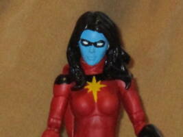 Minerva (Marvel Legends) Custom Action Figure