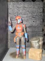 Mandalorian Marauder (Star Wars) Custom Action Figure