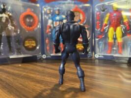 Stealth Armor Iron Man (Secret Wars) Custom Action Figure