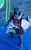 Lyran exile Po'El from the Theraian Crested Ridge 2.0 (Original) Custom Action Figure