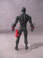 Shadowland Daredevil (Marvel Universe) Custom Action Figure