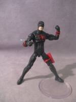 Shadowland Daredevil (Marvel Universe) Custom Action Figure