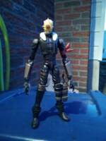 Mister Bloom (DC Universe) Custom Action Figure
