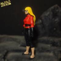 magik (X-Men) Custom Action Figure