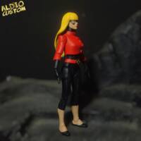magik (X-Men) Custom Action Figure