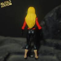magik (X-Men) Custom Action Figure