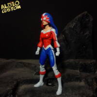 Betsy Braddock (Marvel Legends) Custom Action Figure