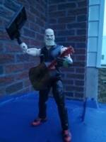 Rover Prescott Jennings Rutledge (American folk hero country singer original character) (Musicians) Custom Action Figure