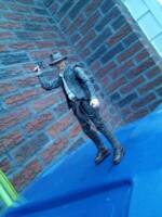 Indiana Jones (Indiana Jones) Custom Action Figure