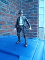 Indiana Jones (Indiana Jones) Custom Action Figure