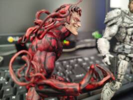Carnage (Marvel Legends) Custom Action Figure