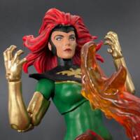 Jean Grey (From the Ashes) (Marvel Legends) Custom Action Figure