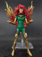 Jean Grey (From the Ashes) (Marvel Legends) Custom Action Figure