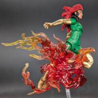 Jean Grey (From the Ashes) (Marvel Legends) Custom Action Figure
