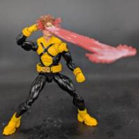Cyclops (From the Ashes) (Marvel Legends) Custom Action Figure