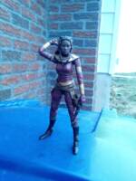 Lupita Nyong'O (Star Wars) Custom Action Figure