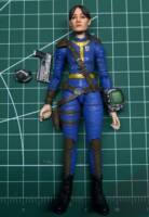 Lucy MacLean (Fallout) Custom Action Figure