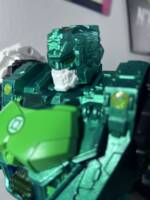 Stel 5.0 - Green Lantern of Sector 3009 (DC Universe) Custom Action Figure