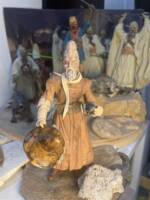 Ki-Adi-Mundi “ outlander “ (Dark Horse) Custom Action Figure