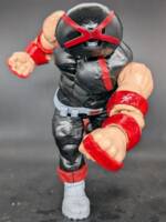 Juggernaut (From the Ashes) (Marvel Legends) Custom Action Figure