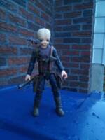 Bith Pirate :Juxztel Y'ir Codename Octo Shot (not canon original character) (Star Wars) Custom Action Figure