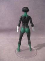 Katma Tui (Green Lantern) Custom Action Figure