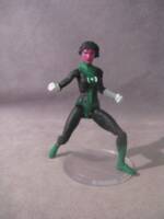 Katma Tui (Green Lantern) Custom Action Figure